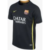Nike FC Barcelona Kinder 3rd Trikot 2013/2014 schwarz Gr. 152-158 Nike FC Barcelona Kinder 3rd Trikot 2013/2014 schwarz Gr. 152-158