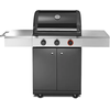 Enders Gasgrill Kansas 3 Turbo schwarz Enders Gasgrill Kansas 3 Turbo schwarz