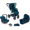 Concord Wanderer Mobility Set Aqua Blue, 2014 Concord Wanderer Mobility Set Aqua Blue, 2014