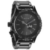 Nixon The 51-30 SS All Black A057-1001 Nixon The 51-30 SS All Black A057-1001