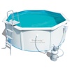 BESTWAY Stahlwandpool Set Poseidon 366 x 122 inkl. Sandfilter (56285) BESTWAY Stahlwandpool Set Poseidon 366 x 122 inkl. Sandfilter (56285)