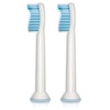 Philips Sonicare Sensitive Standard HX6052/05 Aufsteckbürste 2er Philips Sonicare Sensitive Standard HX6052/05 Aufsteckbürste 2er