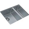 TEKA Radea 340/400 & 180/400 Edelstahl