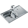 Teka Inka 45 CN Edelstahl poliert (86670) Teka Inka 45 CN Edelstahl poliert (86670)