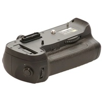 Impulsfoto Batteriegriff für Nikon D800 D800E D800S + Infrarot- und Kabelauslöser