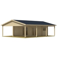 LASITA MAJA Blue Nile 9,20 x 7,28 m natur LASITA MAJA Blue Nile 9,20 x 7,28 m natur