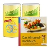 Almased Vitalkost 2 St. + Kochbuch Almased Vitalkost 2 St. + Kochbuch