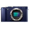 Fujifilm X-A1 blau + XC 16-50mm Fujifilm X-A1 blau + XC 16-50mm