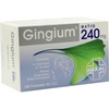 Hexal GINGIUM extra 240 mg Filmtabletten 120 St Hexal GINGIUM extra 240 mg Filmtabletten 120 St