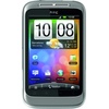 HTC Wildfire S silber ohne Simlock