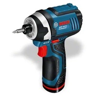 Bosch GDR 10,8-2 LI Professional inkl. AL 1130 CV, Holster und L-Boxx