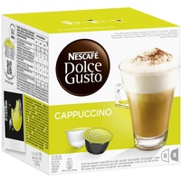 Nescafé Dolce Gusto Cappuccino 16 Kapseln Nescafé Dolce Gusto Cappuccino 16 Kapseln