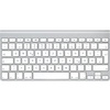 Apple Wireless Keyboard FR (MC184F/B)