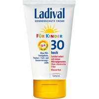 Ladival Kinder Creme reine Mikropigment LSF 30 150 ml