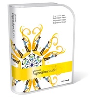 Microsoft Expression Studio UPG DE Win/Mac