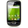 SAMSUNG Galaxy mini S5570i schwarz / grün