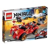 Lego Ninjago Nin-X-1 Ninja Supercar (70727) Lego Ninjago Nin-X-1 Ninja Supercar (70727)