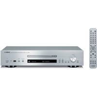 Yamaha CD-N500 silber