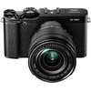 Fujifilm X-M1 schwarz + XC 16-50mm Fujifilm X-M1 schwarz + XC 16-50mm