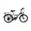2Fast4You Kinderfahrrad 20 Zoll RH 30 cm weiß/lila 2Fast4You Kinderfahrrad 20 Zoll RH 30 cm weiß/lila