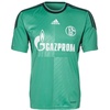 Adidas FC Schalke 04 Kinder 3rd Trikot 2013/2014 blaze green/black Gr. 140 Adidas FC Schalke 04 Kinder 3rd Trikot 2013/2014 blaze green/black Gr. 140