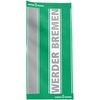 Bertels Textil SV Werder Bremen Duschtuch Senkrechtstreifen Bertels Textil SV Werder Bremen Duschtuch Senkrechtstreifen