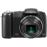 OLYMPUS Stylus SZ-16 schwarz