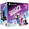 Microsoft Xbox 360 Slim 4 GB + Dance Central 2 + Kinect Adventures (Bundle) Microsoft Xbox 360 Slim 4 GB + Dance Central 2 + Kinect Adventures (Bundle)