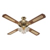 Westinghouse Monarch Trio 132 cm Deckenventilator Westinghouse Monarch Trio 132 cm Deckenventilator