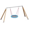 Sport-Thieme Vogelnestschaukel Holz/Metall (0708161) Sport-Thieme Vogelnestschaukel Holz/Metall (0708161)