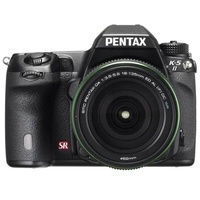 PENTAX K-5 II + 18-135mm WR