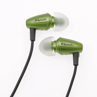 Klipsch Image S3 Galaxy Green