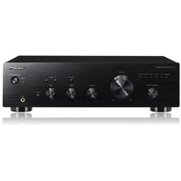 Pioneer A-10 schwarz