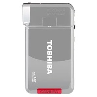 Toshiba Camileo S30 silber