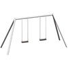 Sport-Thieme Doppelschaukel Metall (0701041) Sport-Thieme Doppelschaukel Metall (0701041)