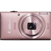 Canon IXUS 132 rosa