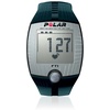 Polar FT1 black/silver inkl. Brustgurt (90037558)