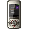 Sony Ericsson W395 silber