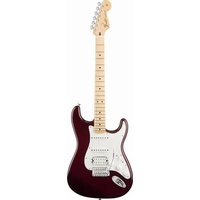 FENDER Standard Stratocaster HSS MN MDW midnight wine