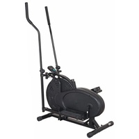 SixBros. 8.2 mit Trainingscomputer black