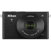 Nikon 1 J4 schwarz + 10-30mm VR PDZ Nikon 1 J4 schwarz + 10-30mm VR PDZ