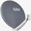 Fuba DAA 850 A grau + Best Quad LNB + 5/8 TN Multischalter Fuba DAA 850 A grau + Best Quad LNB + 5/8 TN Multischalter
