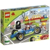 Lego Duplo Rennfahrzeug (6143) Lego Duplo Rennfahrzeug (6143)