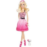 Barbie Fashionistas und Haustier (BLR73) Barbie Fashionistas und Haustier (BLR73)