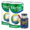 Yokebe Aktivkost Laktosefrei 2 x 500 g + Best Body Fat Burn V10 100 St. Yokebe Aktivkost Laktosefrei 2 x 500 g + Best Body Fat Burn V10 100 St.