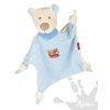 sigikid Baby.basics Schnuffeltuch Bär 48094 sigikid Baby.basics Schnuffeltuch Bär 48094