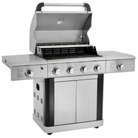 Justus Grillwagen JGG 400 F2S