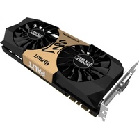 Palit GeForce GTX 660 Ti Jetstream, 2GB GDDR5, 1006MHz (NE5X66TH1049-1043J)