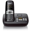 Gigaset CX610A ISDN + 2 x C610H Trio schwarz