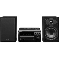 Denon D-M39 schwarz / schwarz